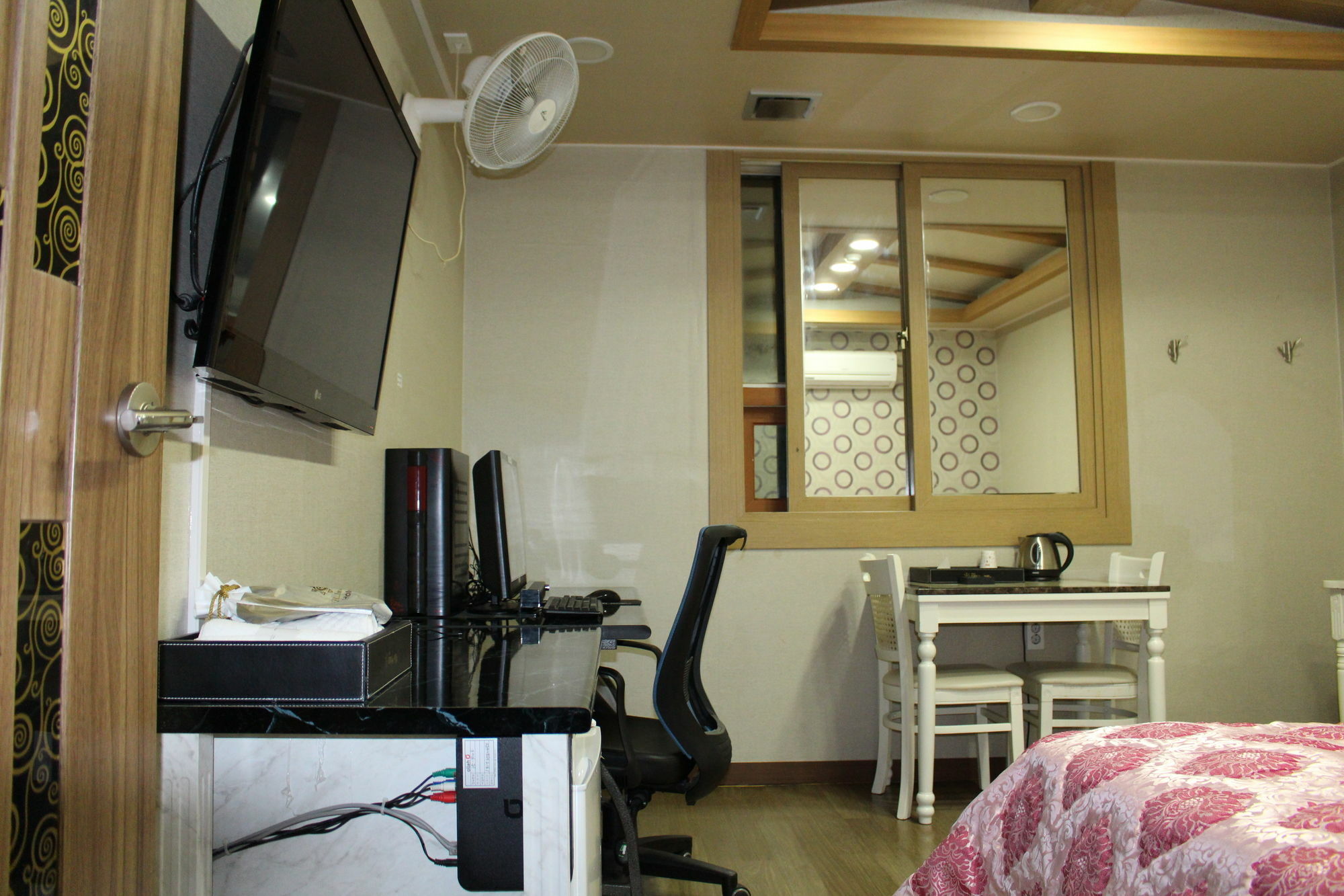 Tiffany Motel Mokpo Exterior foto