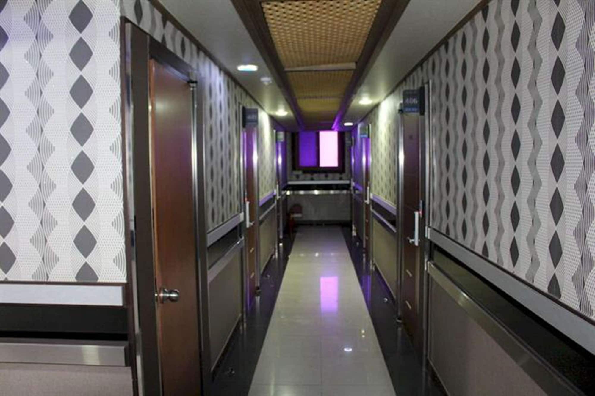 Tiffany Motel Mokpo Exterior foto